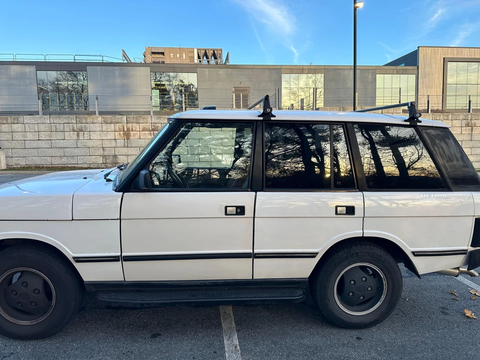 1991 Land Rover Range Rover Classic - Image 11 of 31