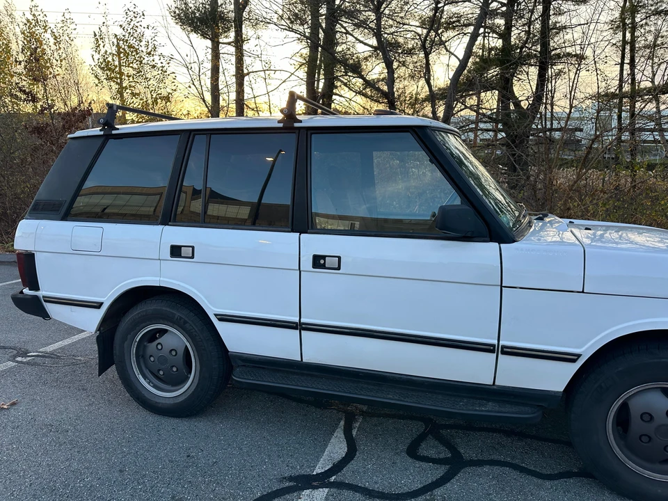 1991 Land Rover Range Rover Classic - Image 15 of 31