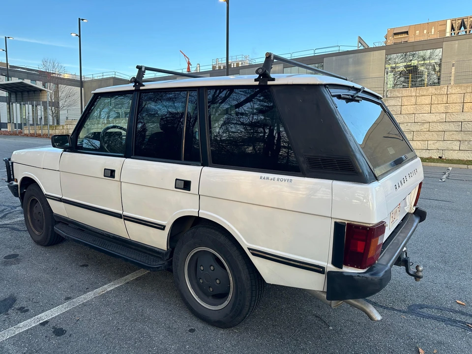 1991 Land Rover Range Rover Classic - Image 12 of 31