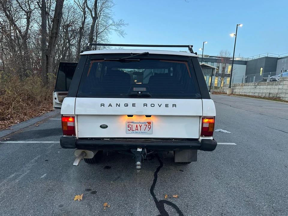 1991 Land Rover Range Rover Classic - Image 8 of 31
