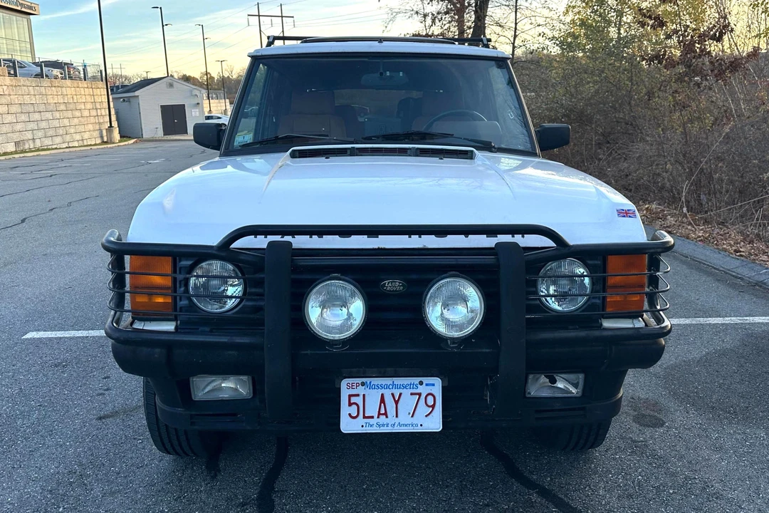 1991 Land Rover Range Rover Classic - Image 2 of 31
