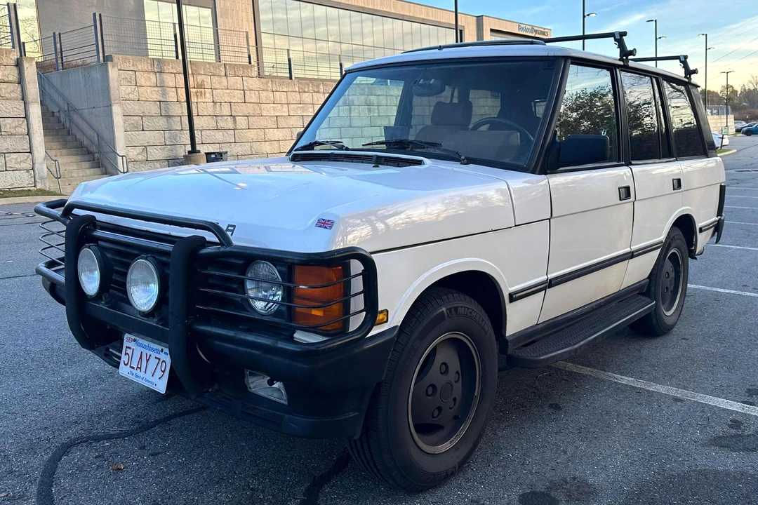 1991 Land Rover Range Rover Classic - Image 3 of 31