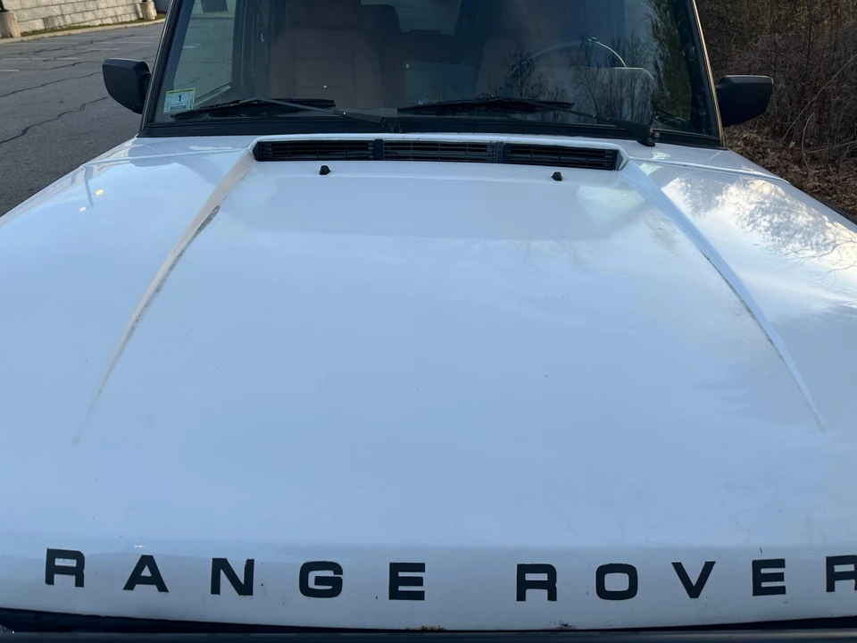 1991 Land Rover Range Rover Classic - Image 20 of 31
