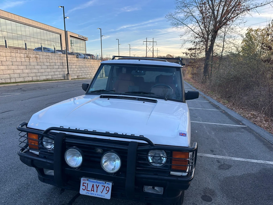 1991 Land Rover Range Rover Classic - Image 6 of 31