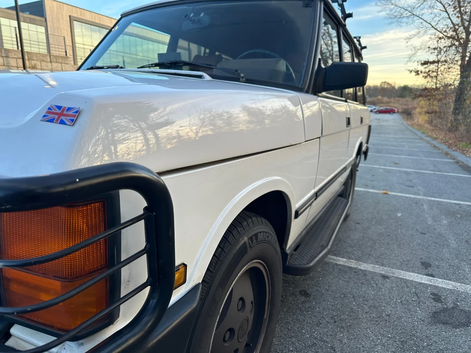 1991 Land Rover Range Rover Classic - Image 27 of 31
