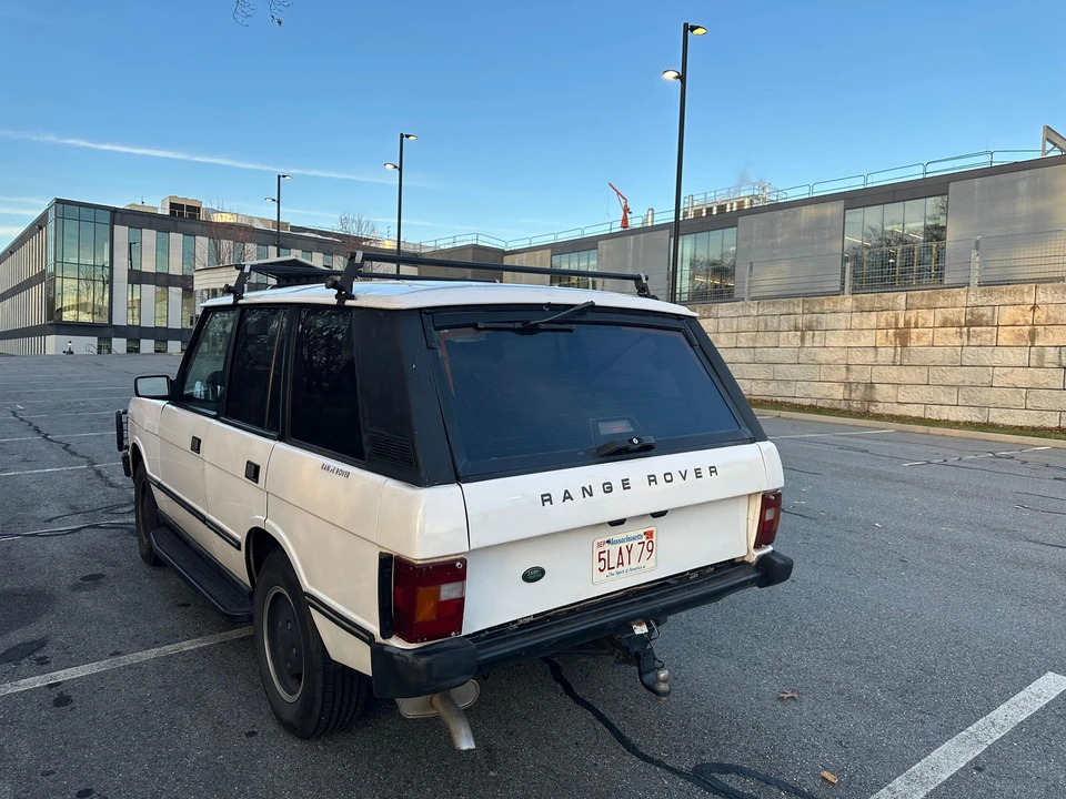 1991 Land Rover Range Rover Classic - Image 7 of 31