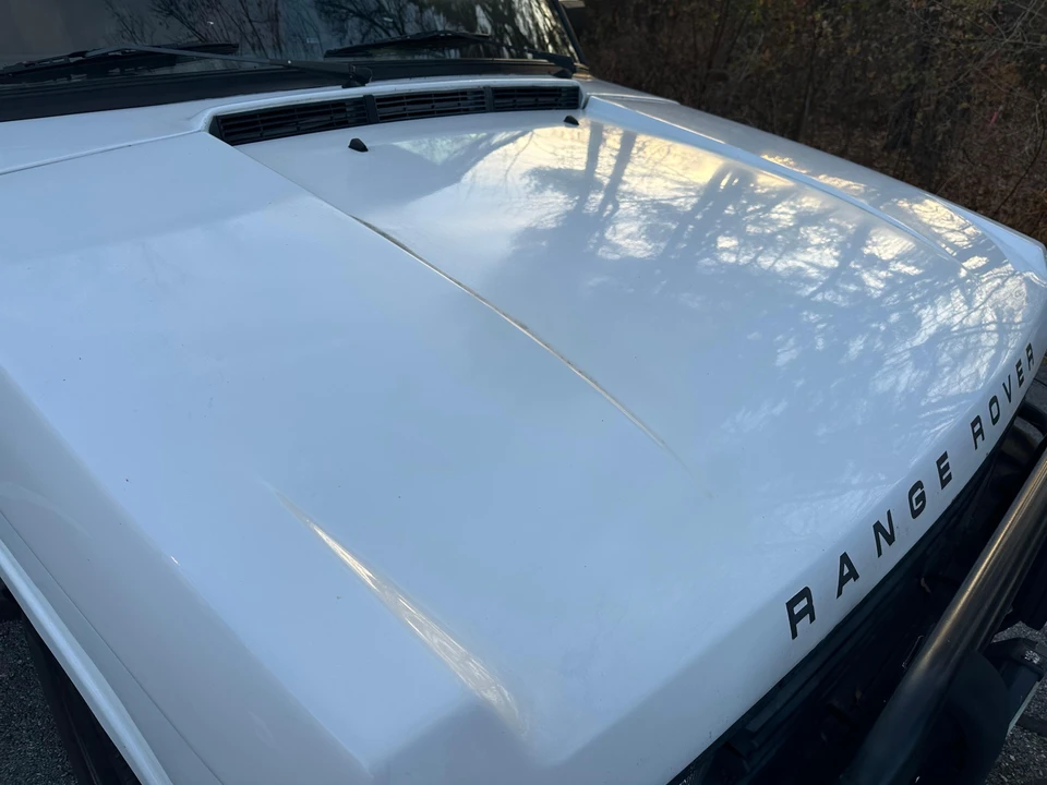 1991 Land Rover Range Rover Classic - Image 17 of 31