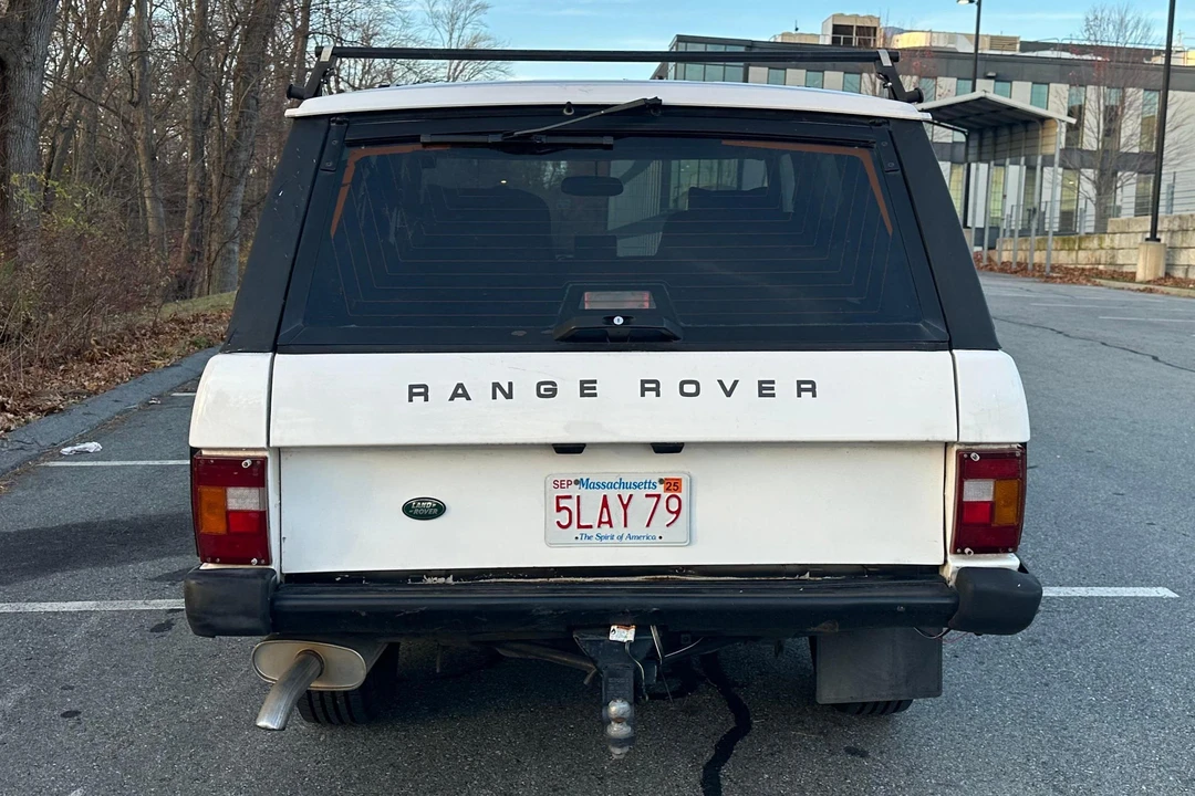 1991 Land Rover Range Rover Classic - Image 5 of 31