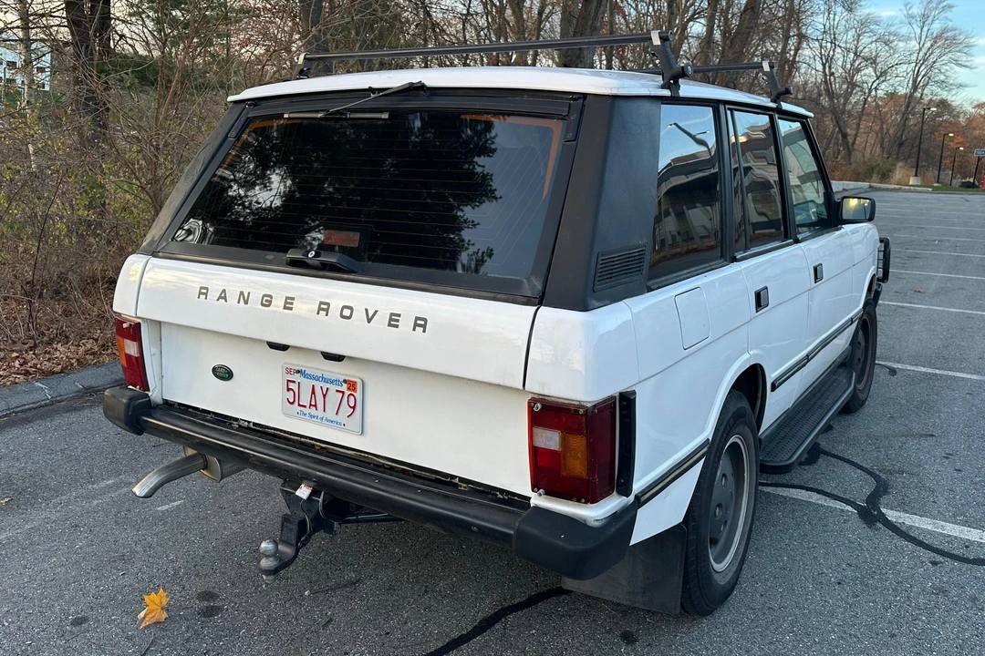 1991 Land Rover Range Rover Classic - Image 4 of 31