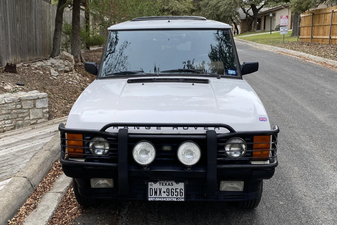 1991 Land Rover Range Rover Classic - Image 2 of 16