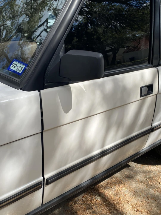 1991 Land Rover Range Rover Classic - Image 8 of 16