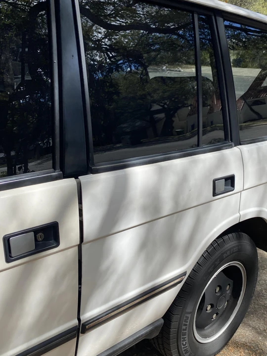 1991 Land Rover Range Rover Classic - Image 9 of 16