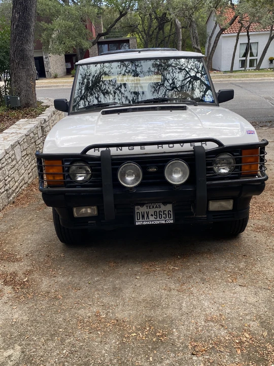 1991 Land Rover Range Rover Classic - Image 6 of 16