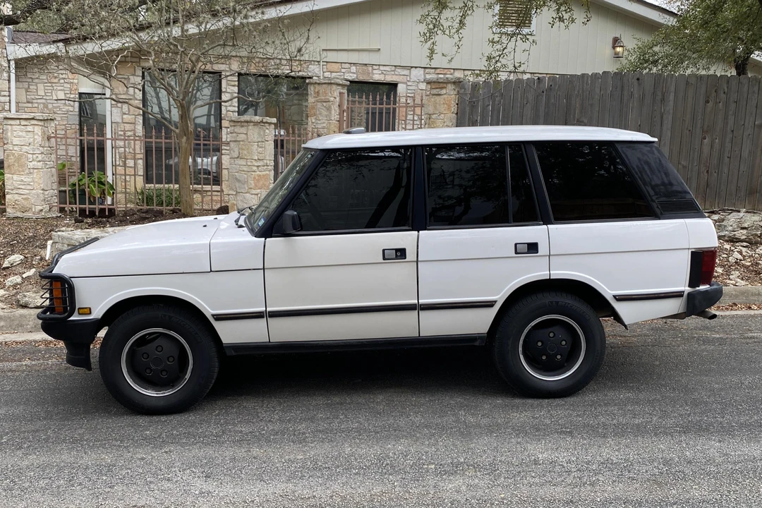 1991 Land Rover Range Rover Classic - Image 3 of 16