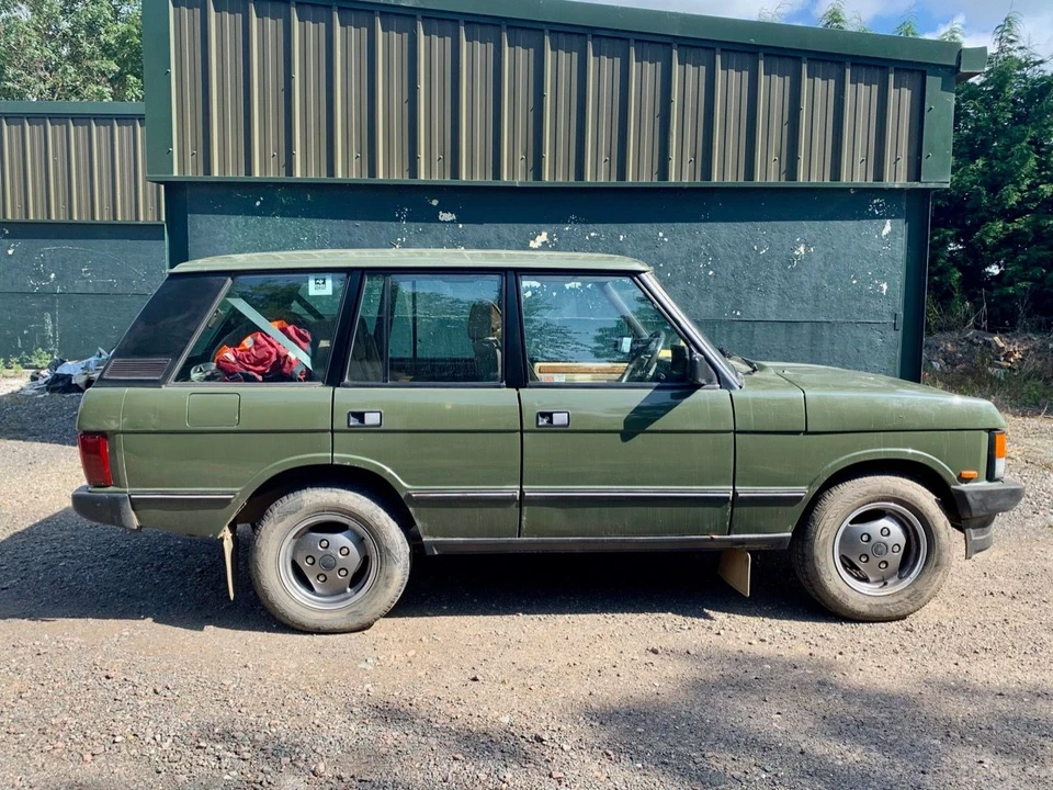 1991 Land Rover Range Rover Classic - Image 4 of 5