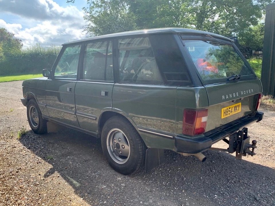 1991 Land Rover Range Rover Classic - Image 2 of 5