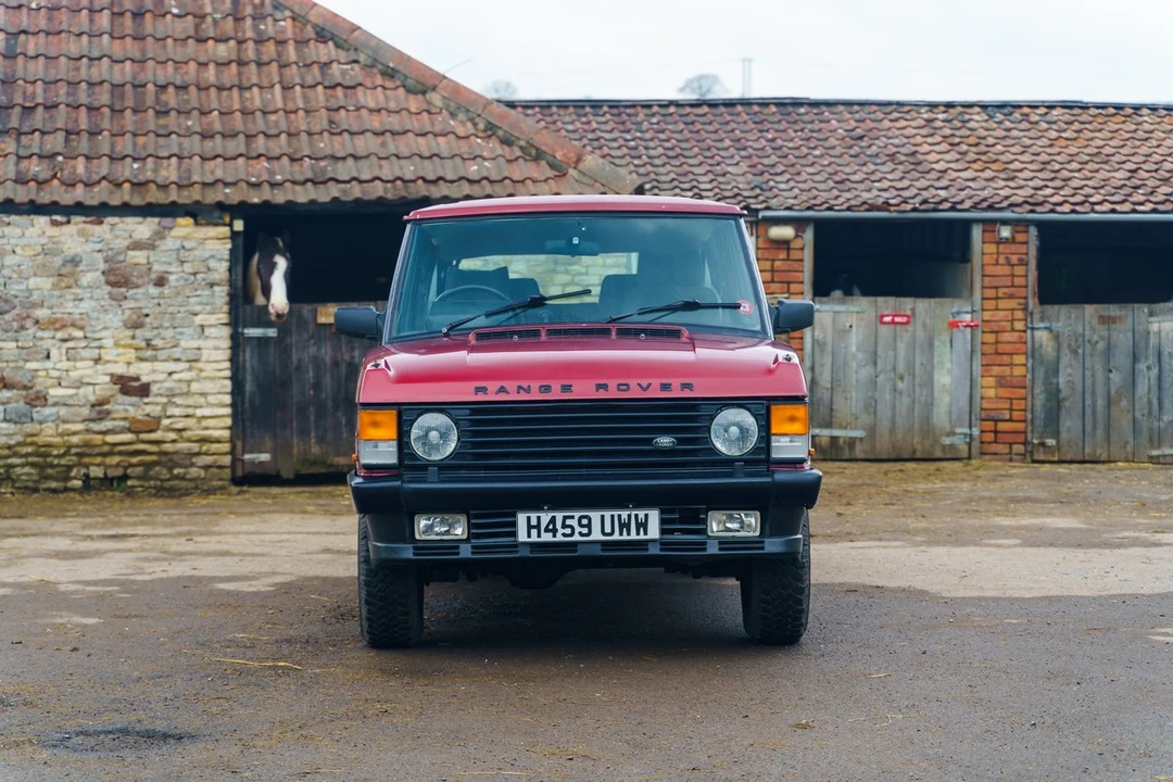 1991 Land Rover Range Rover Classic - Image 3 of 30
