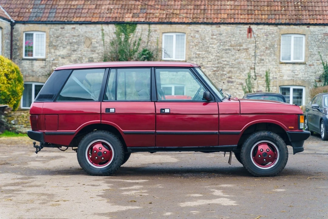 1991 Land Rover Range Rover Classic - Image 6 of 30