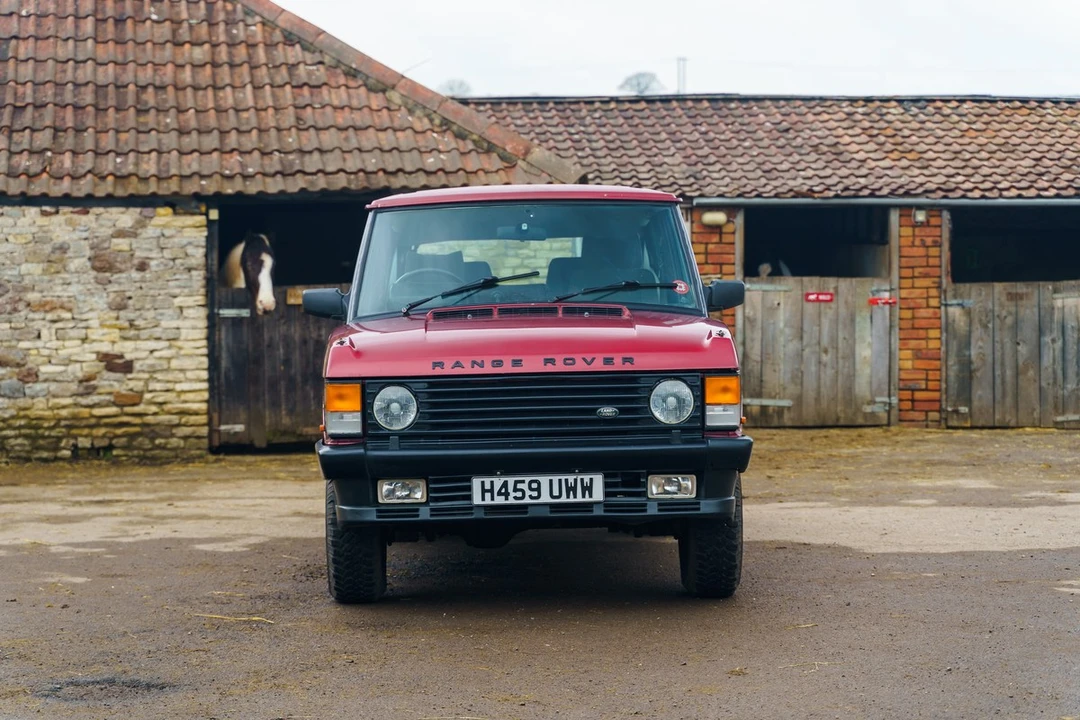 1991 Land Rover Range Rover Classic - Image 2 of 30