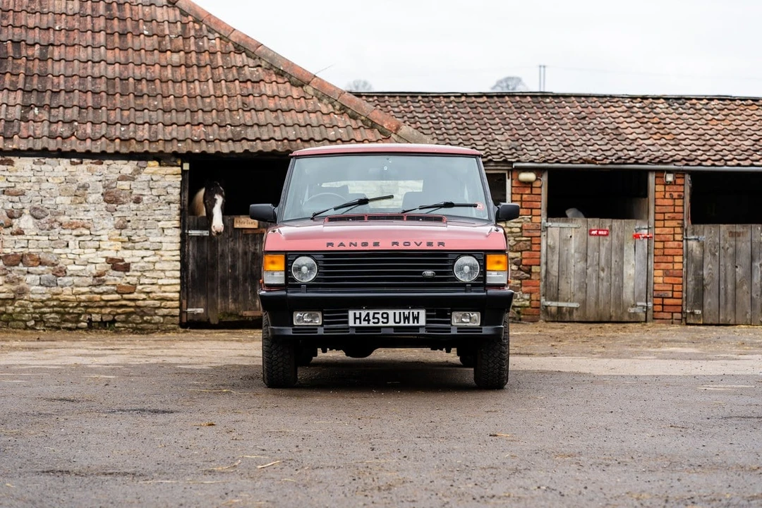 1991 Land Rover Range Rover Classic - Image 26 of 30