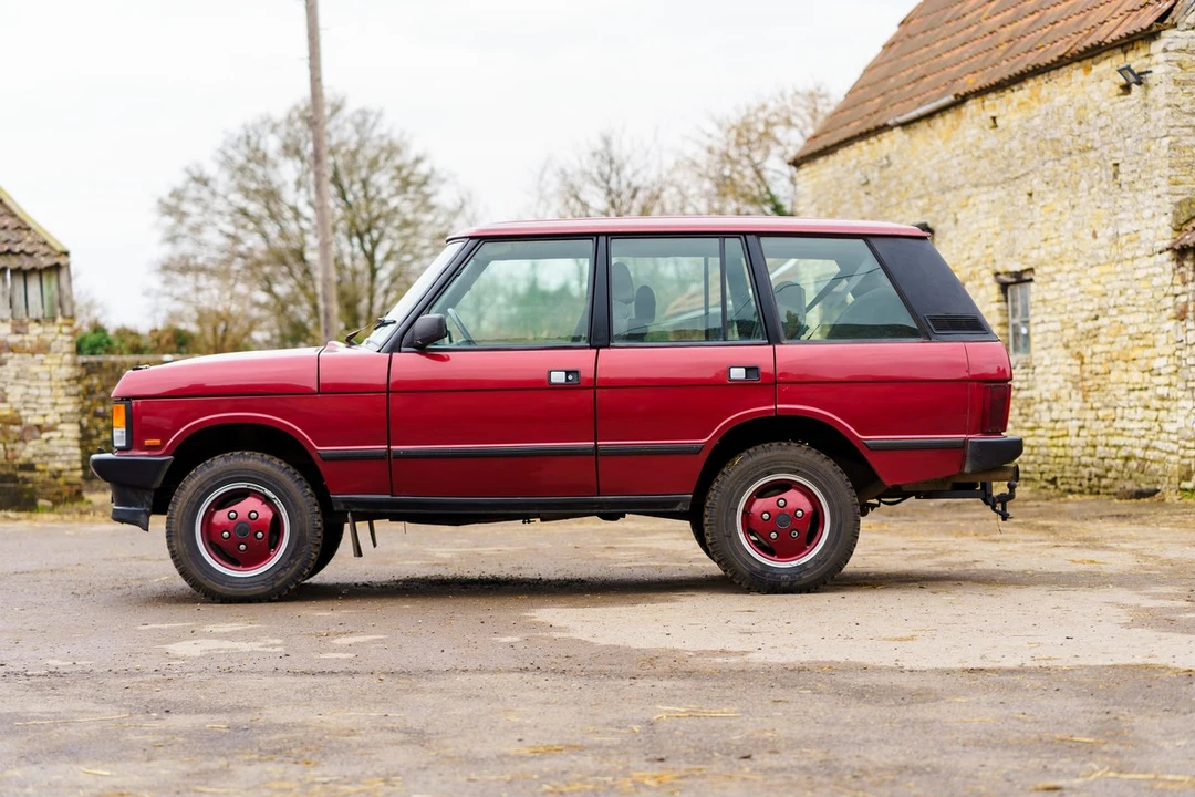 1991 Land Rover Range Rover Classic - Image 28 of 30