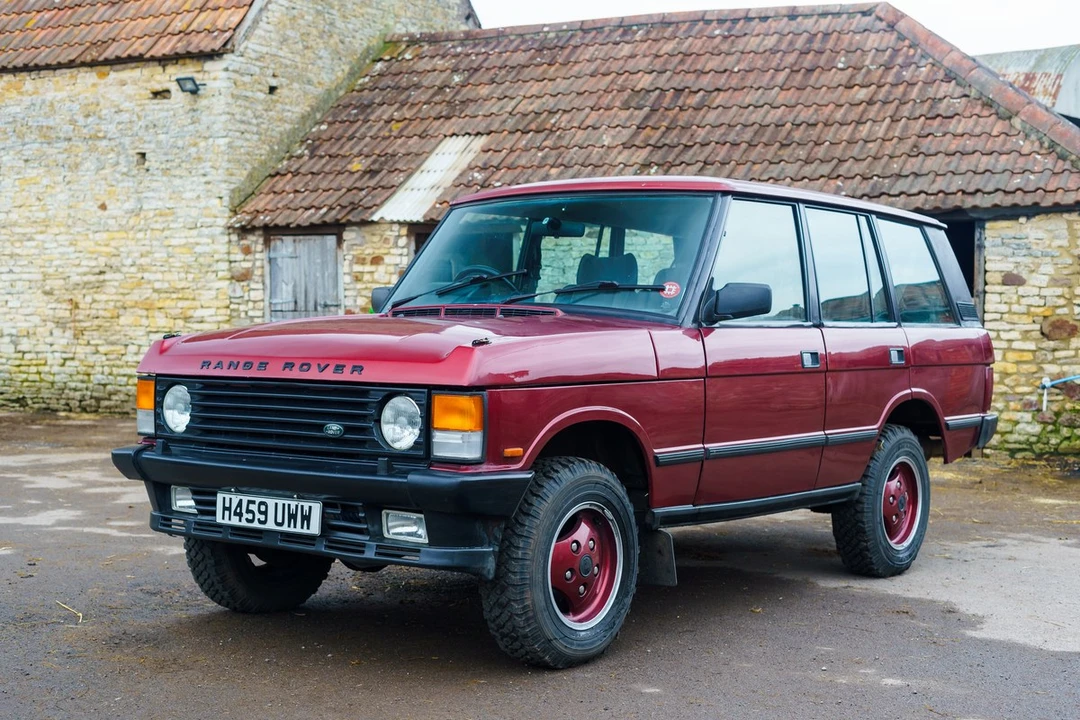1991 Land Rover Range Rover Classic - Image 20 of 30