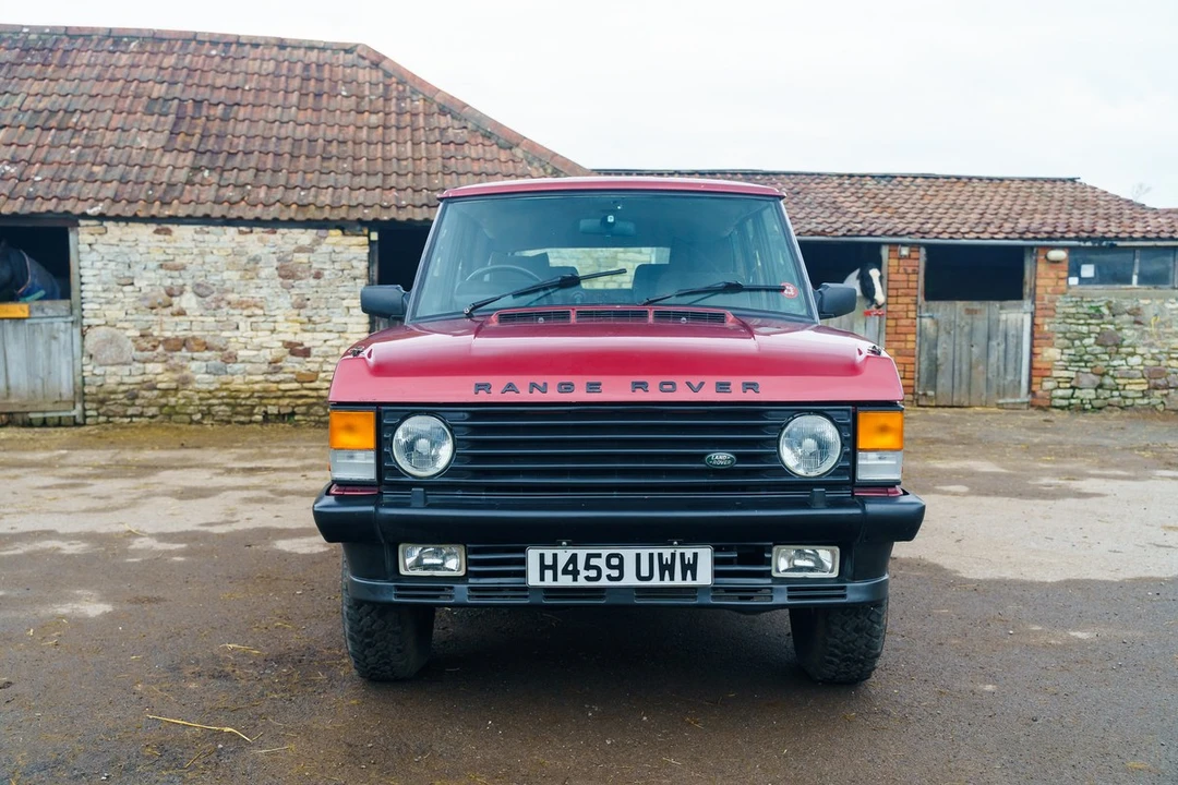 1991 Land Rover Range Rover Classic - Image 12 of 30