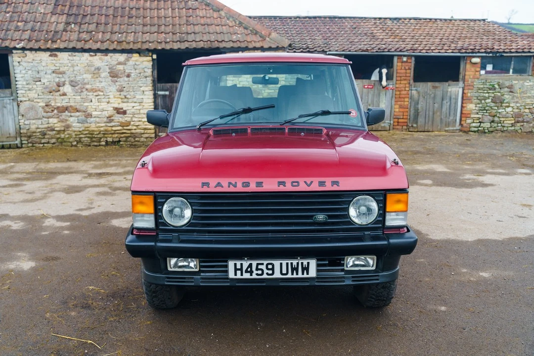 1991 Land Rover Range Rover Classic - Image 13 of 30