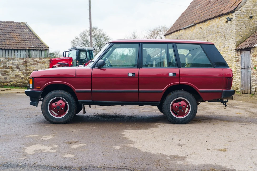 1991 Land Rover Range Rover Classic - Image 10 of 30