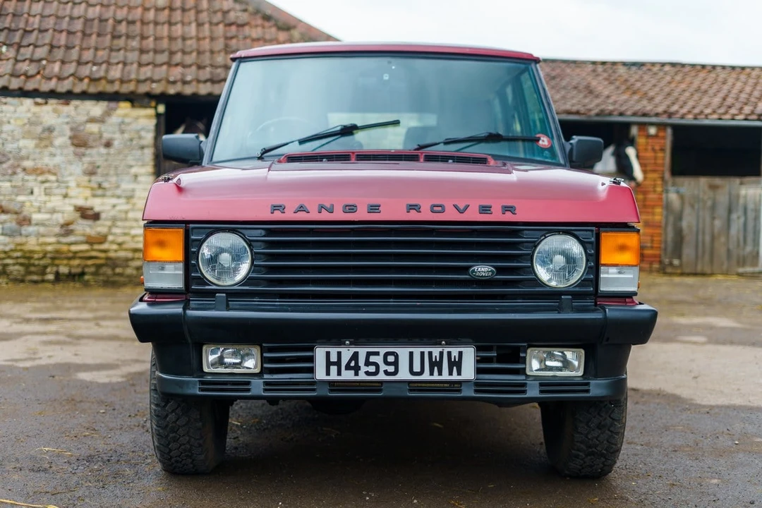 1991 Land Rover Range Rover Classic - Image 22 of 30
