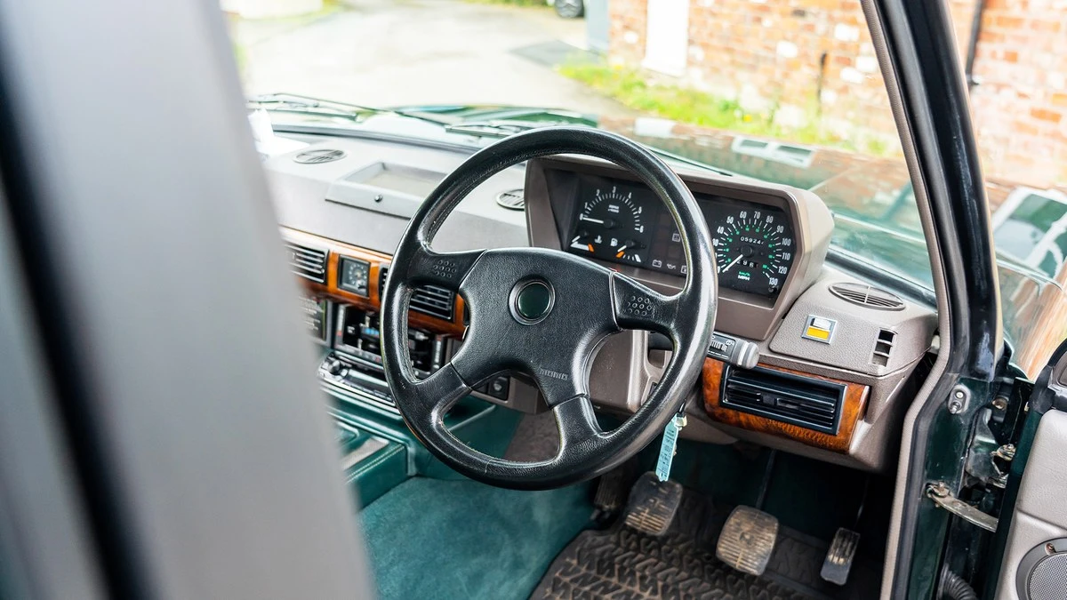 1991 Land Rover Range Rover Classic - Image 22 of 30