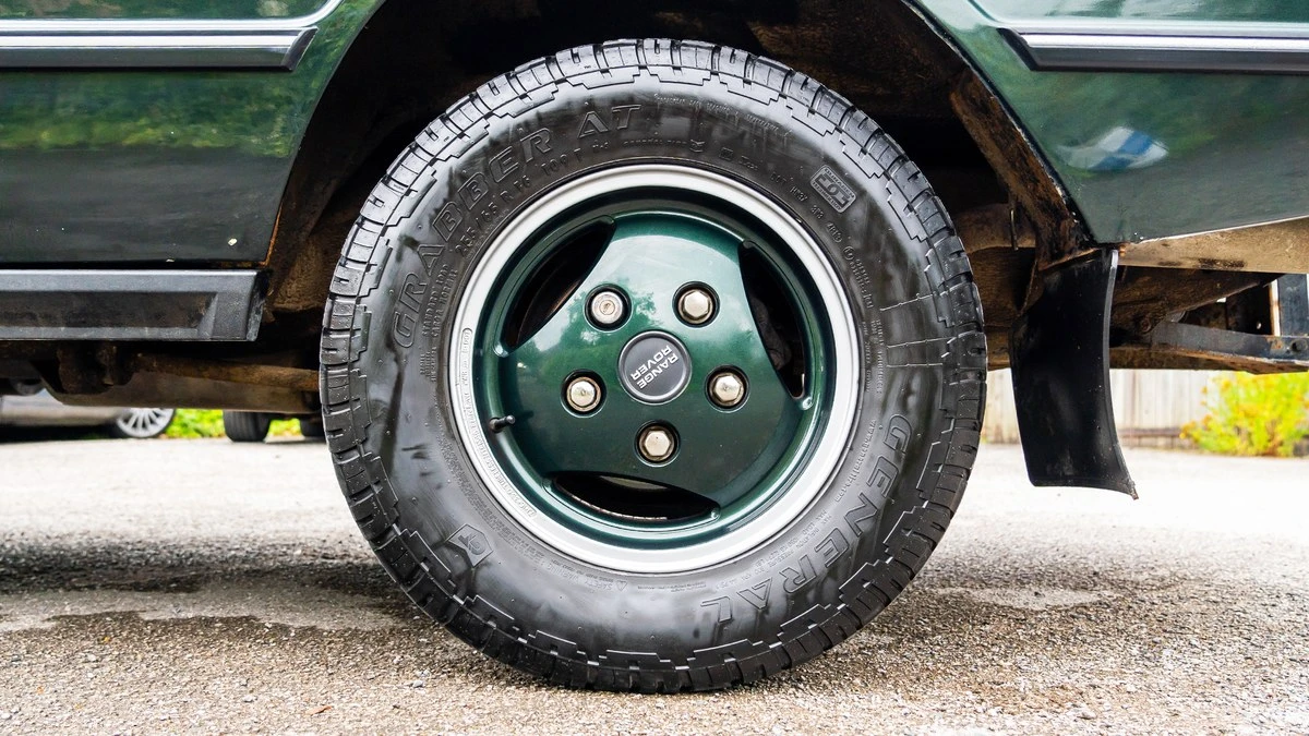 1991 Land Rover Range Rover Classic - Image 19 of 30
