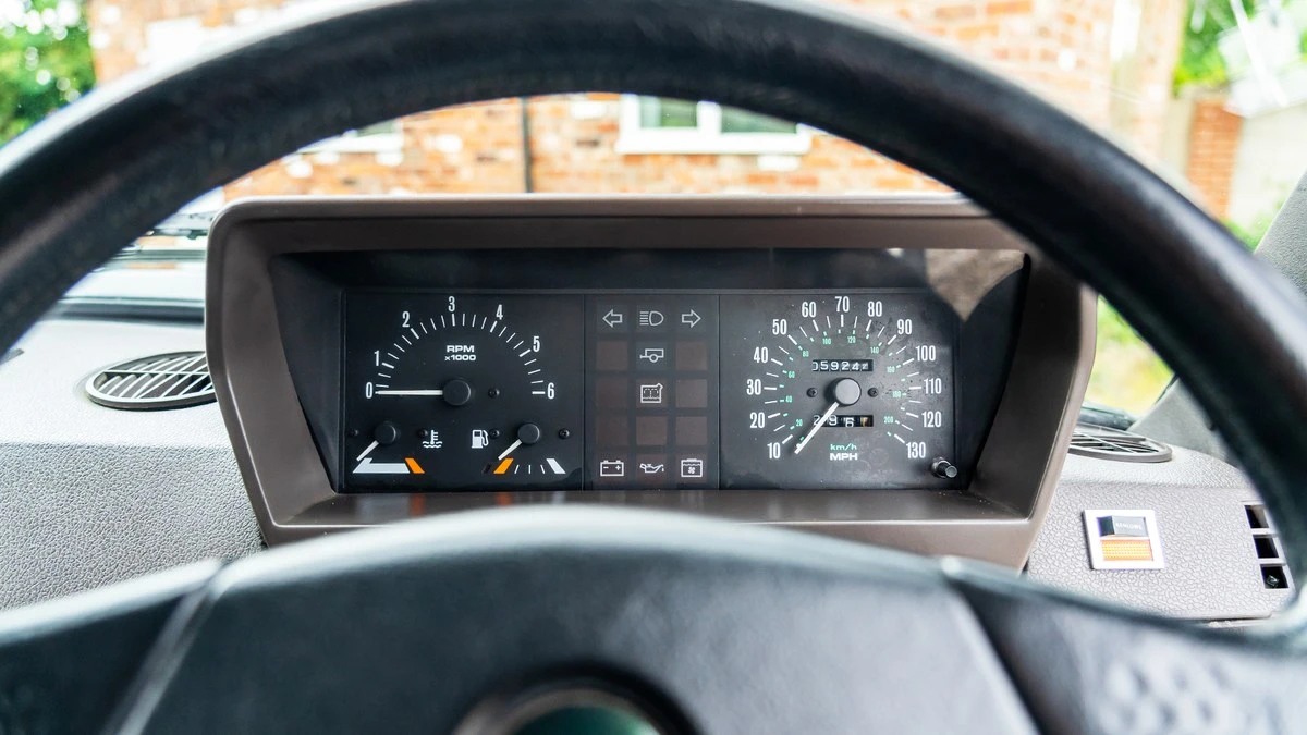 1991 Land Rover Range Rover Classic - Image 23 of 30