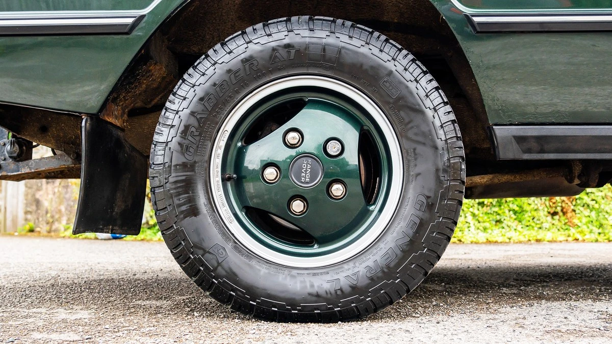 1991 Land Rover Range Rover Classic - Image 21 of 30