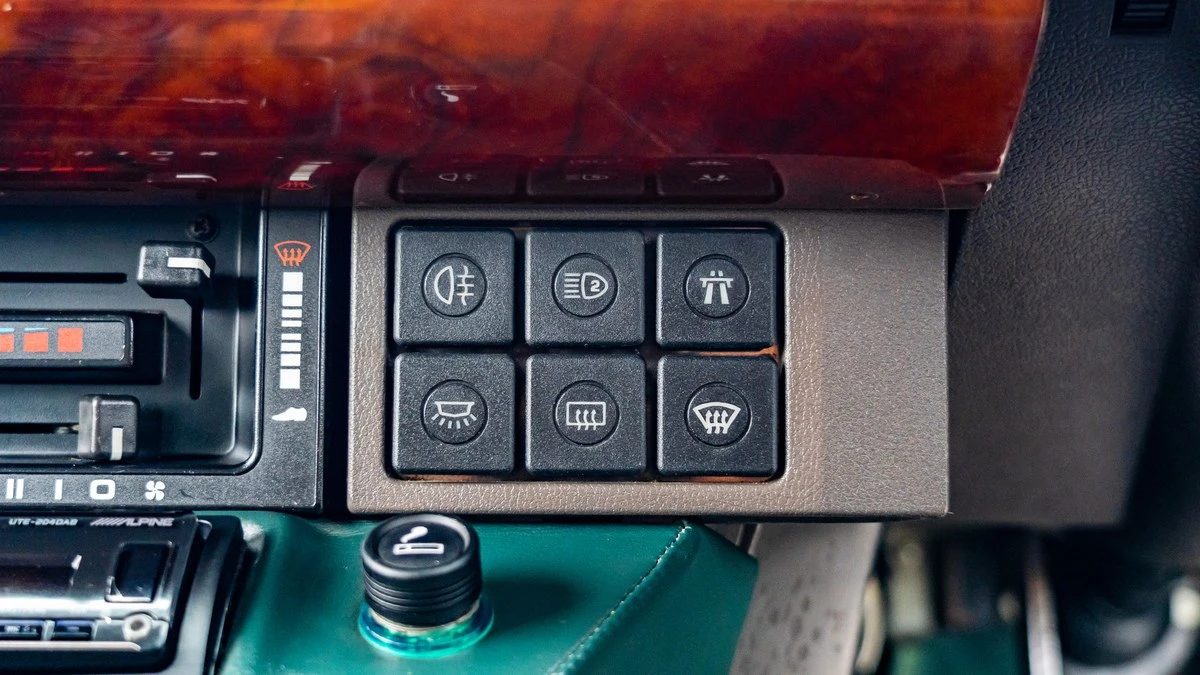 1991 Land Rover Range Rover Classic - Image 26 of 30