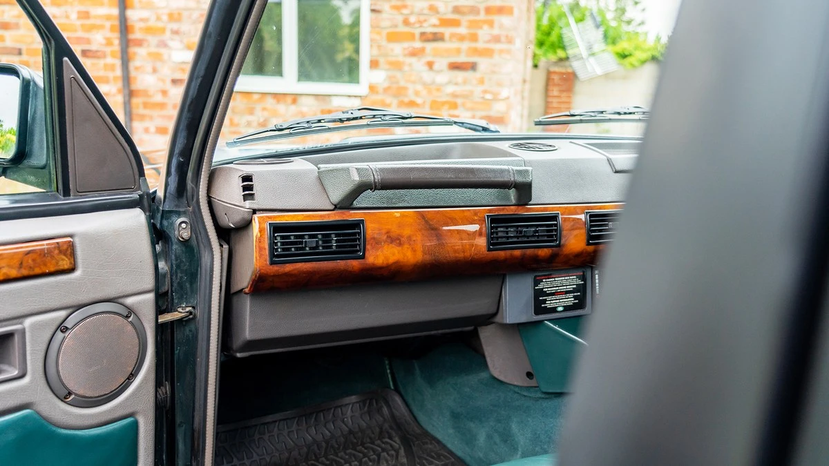 1991 Land Rover Range Rover Classic - Image 29 of 30