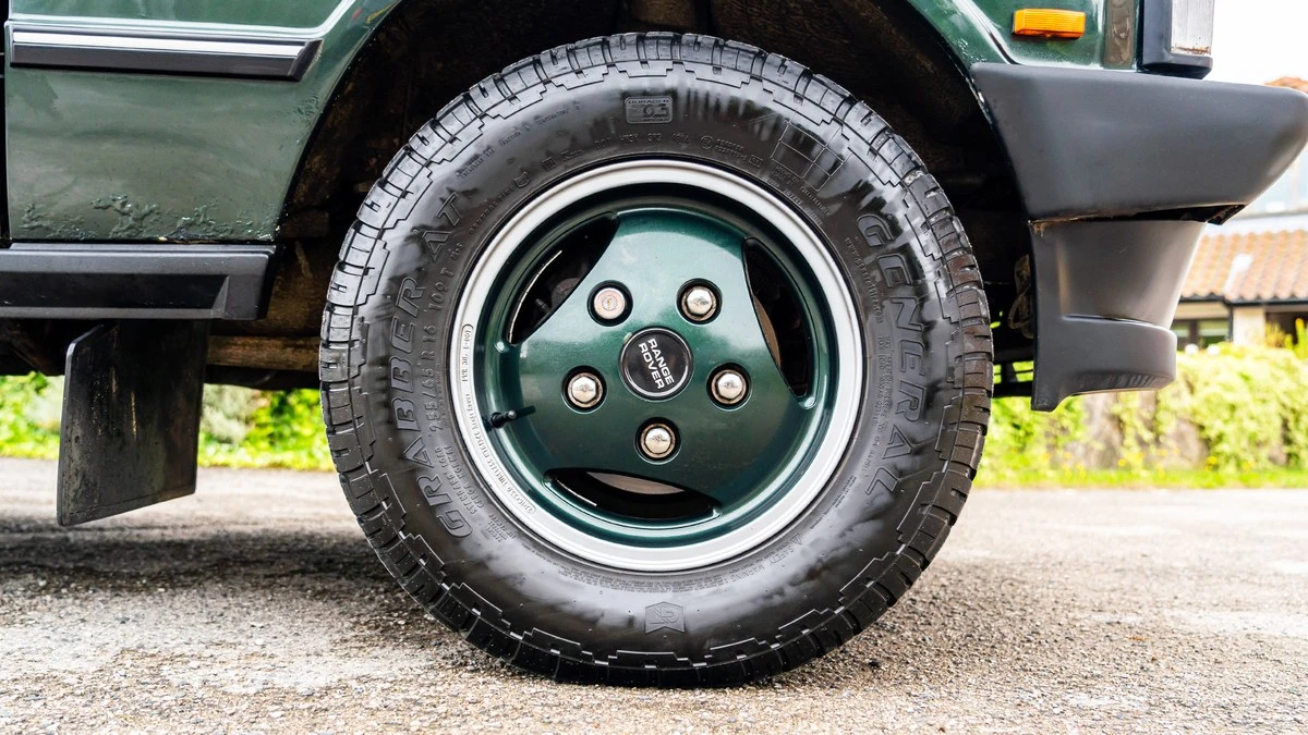 1991 Land Rover Range Rover Classic - Image 18 of 30
