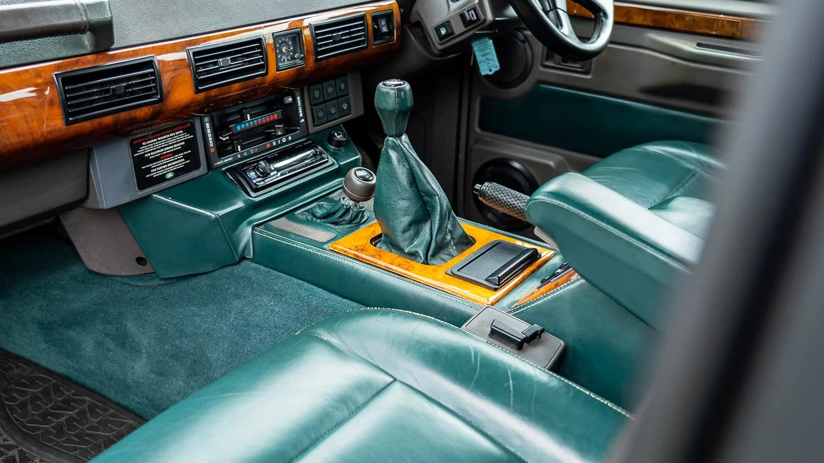 1991 Land Rover Range Rover Classic - Image 30 of 30