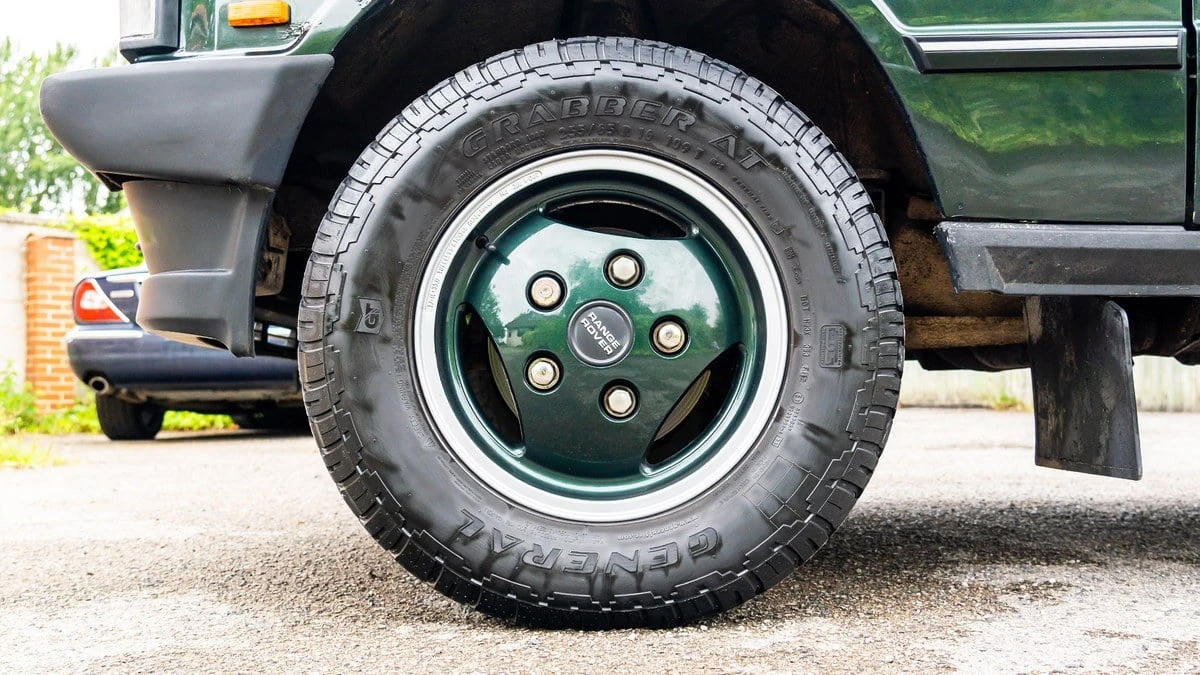 1991 Land Rover Range Rover Classic - Image 20 of 30