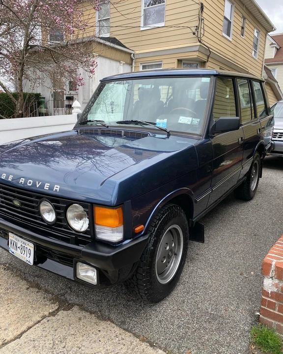 1991 Land Rover Range Rover Classic - Image 25 of 31