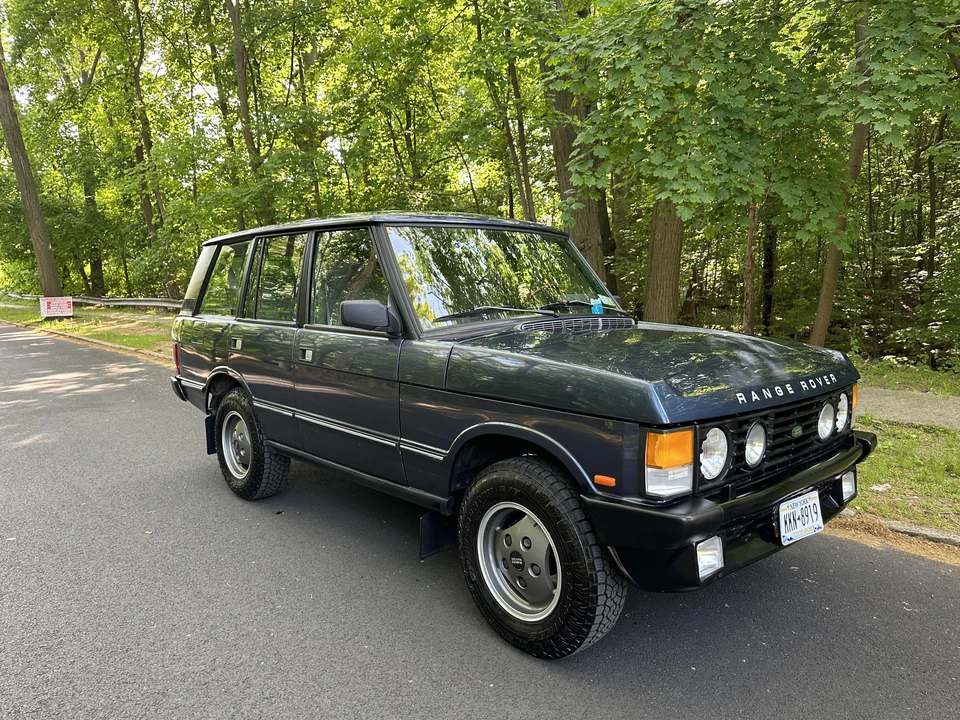 1991 Land Rover Range Rover Classic - Image 16 of 31