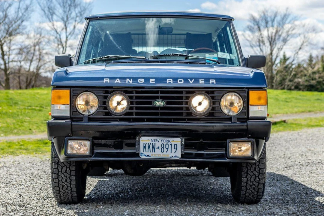 1991 Land Rover Range Rover Classic - Image 2 of 31