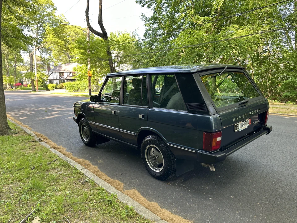 1991 Land Rover Range Rover Classic - Image 11 of 31