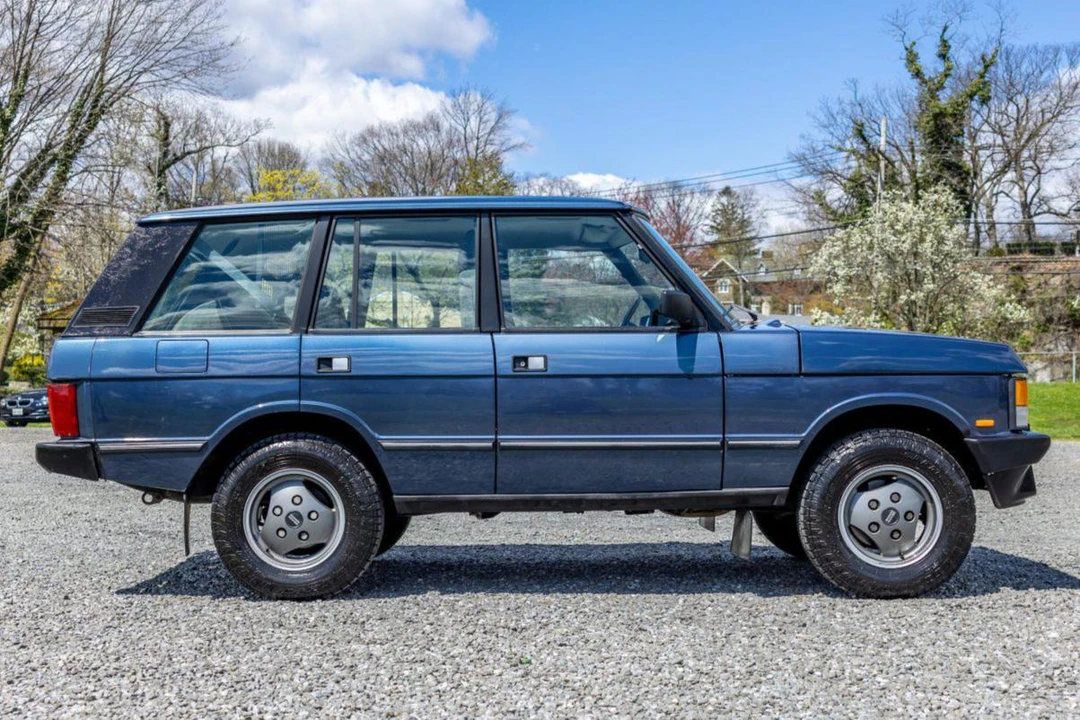 1991 Land Rover Range Rover Classic - Image 3 of 31