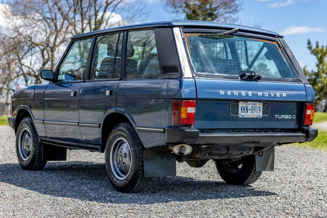 1991 Land Rover Range Rover Classic - Image 4 of 31