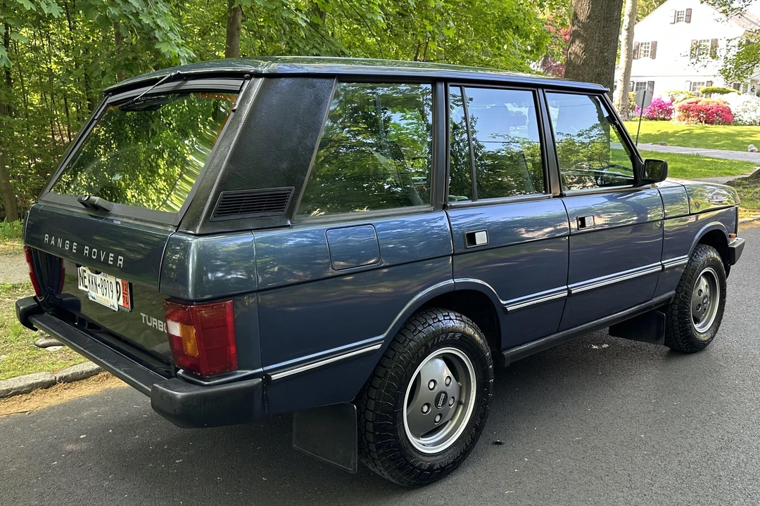1991 Land Rover Range Rover Classic - Image 5 of 31
