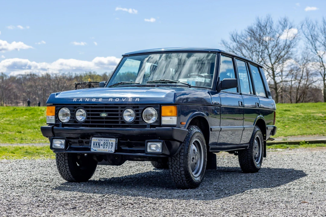 1991 Land Rover Range Rover Classic - Image 7 of 31