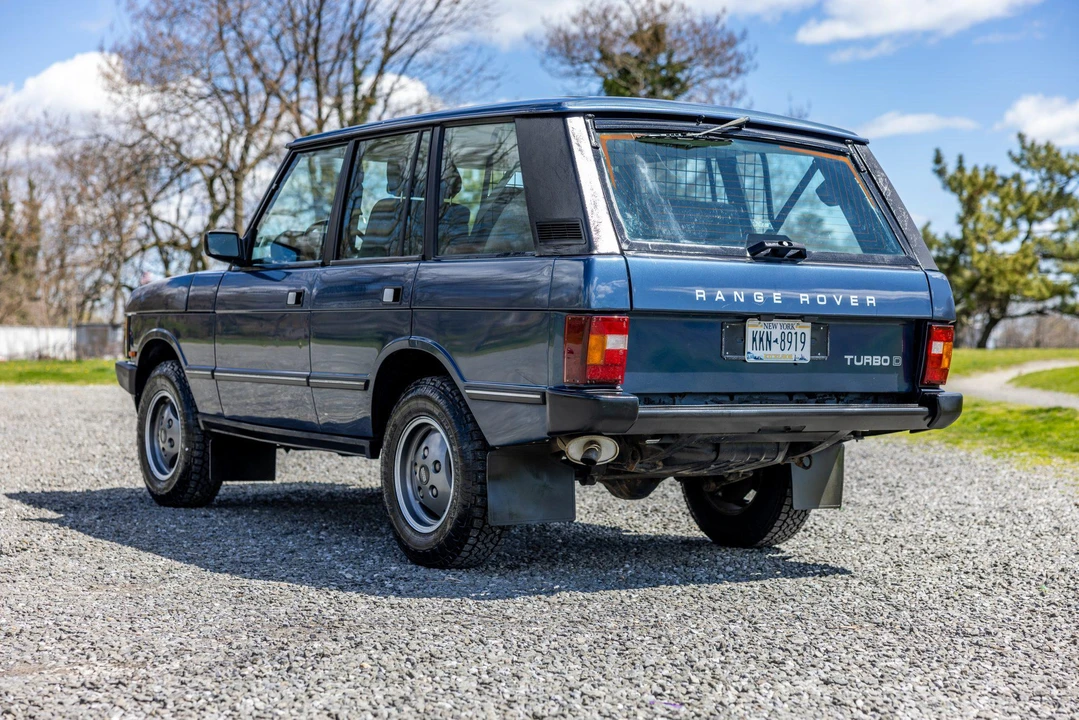 1991 Land Rover Range Rover Classic - Image 10 of 31