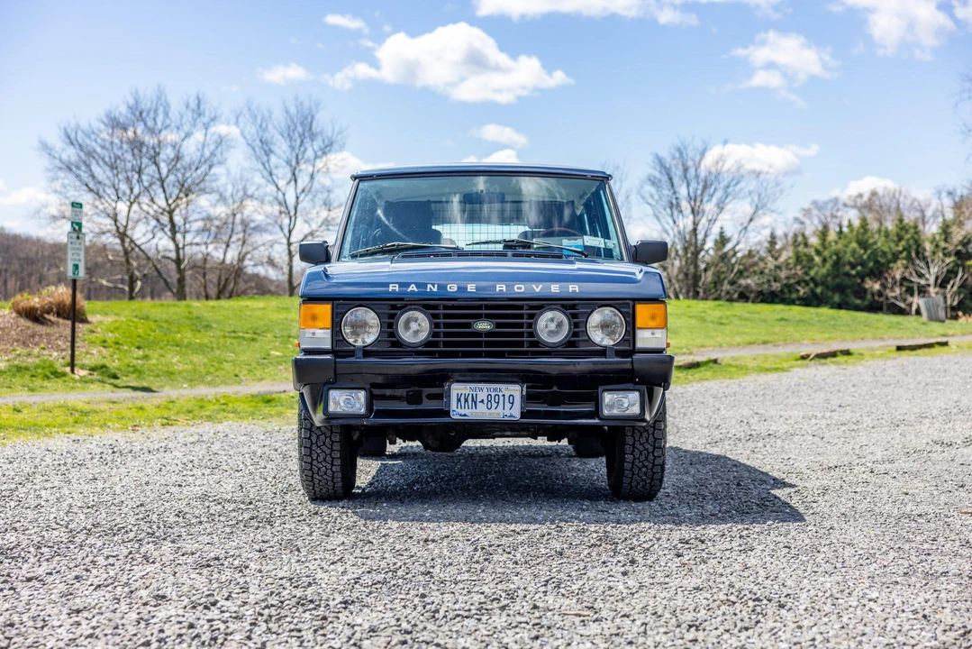 1991 Land Rover Range Rover Classic - Image 6 of 31