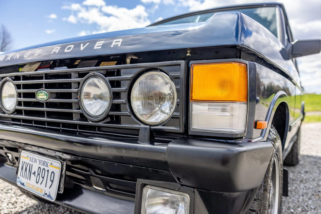 1991 Land Rover Range Rover Classic - Image 21 of 31